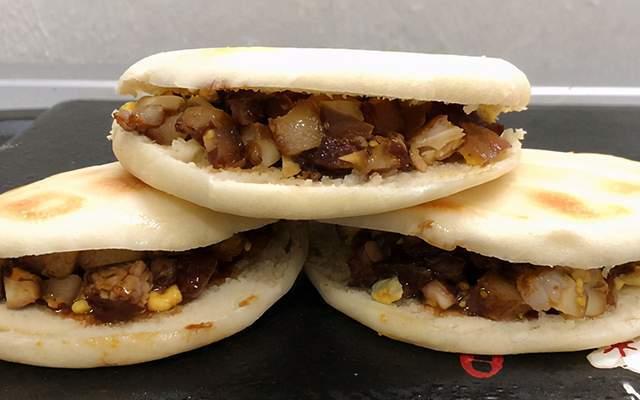 在线视频肉夹馍的做法